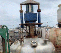 苏州地区出售二手钛材料 反应釜 离心机 蒸发器 冷凝器 二手干燥机设备