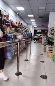 山西晋城超市转让，货架,冰柜全部处理 