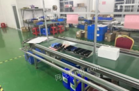 广西南宁诚意打包转让闲置电动车控制器生产厂家，现有两条自动化生产线，两条自动化工装线