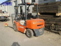 Recycling 3-15 tons automatic forklift truck