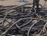 高价回收废旧电线电缆,变压器,废钢铁等