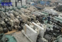 Shanghai buys waste electromechanical equipment at a high price