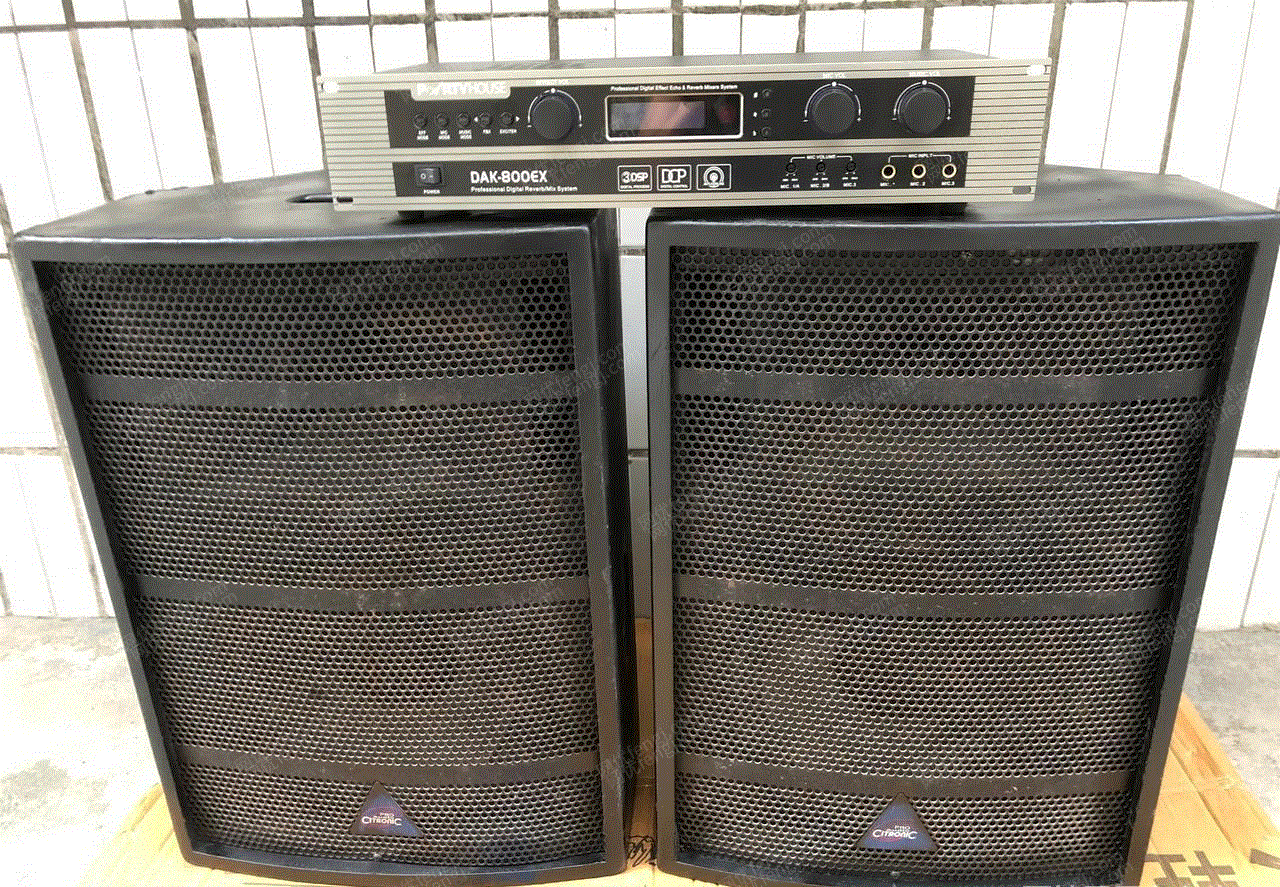 音響設(shè)備出售