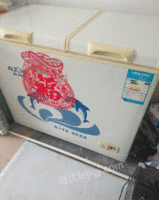 黑龙江鹤岗出售澳珂玛166升冰柜。