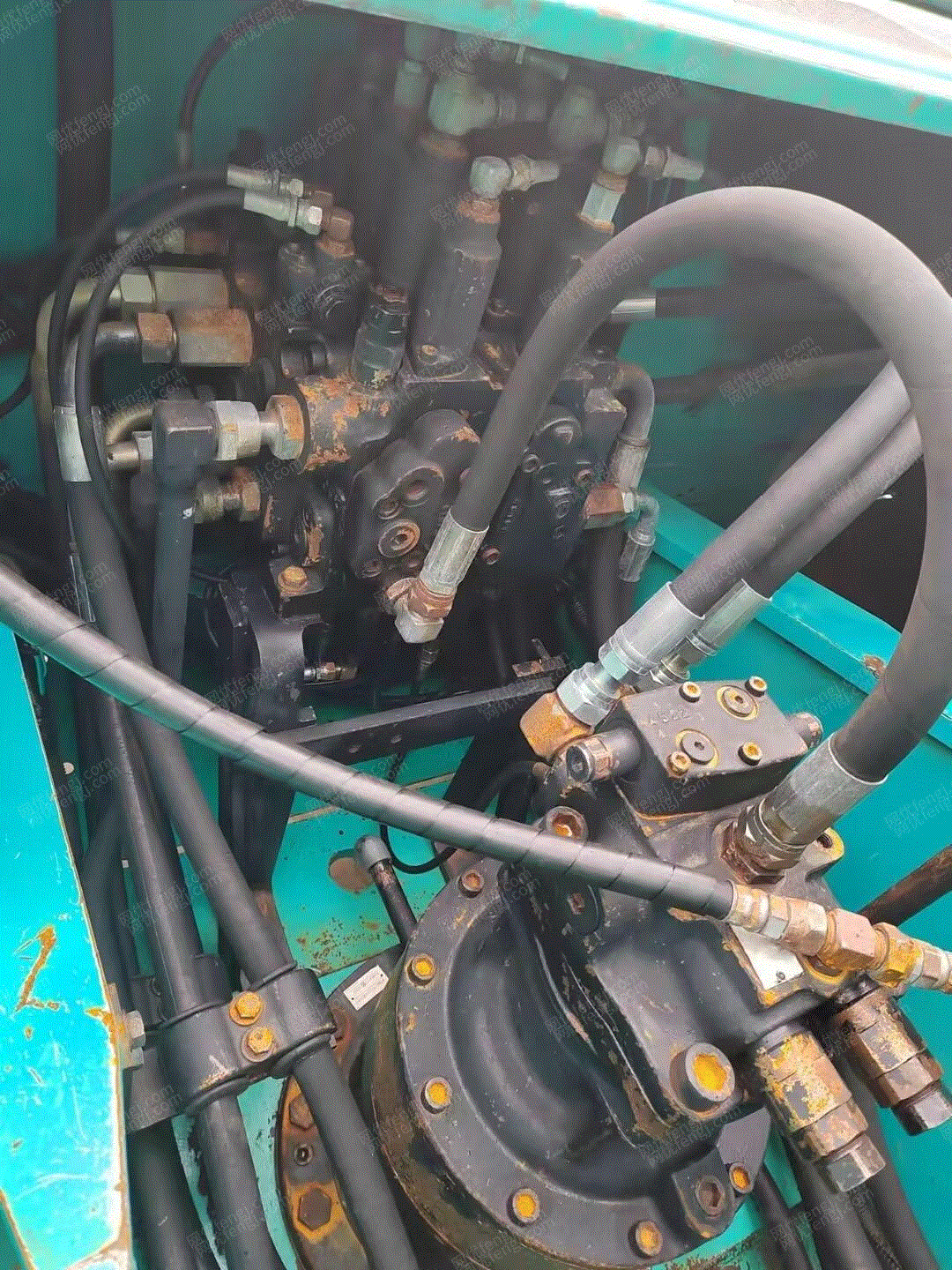 二手挖掘机价格