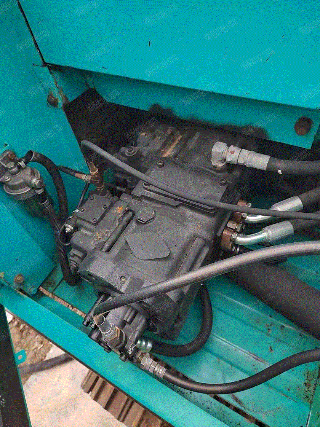 二手挖掘机转让