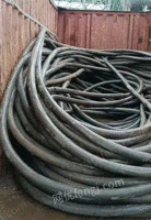 回收废旧电缆,电机,废铜铝铁等