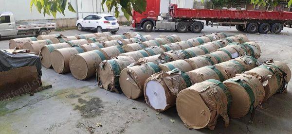 河南濮阳出售25.38吨成品纸