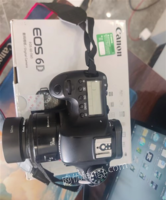 贵州遵义出售佳能EOS细节6D全画幅相机！2017年买的！虽然已经好几年了！