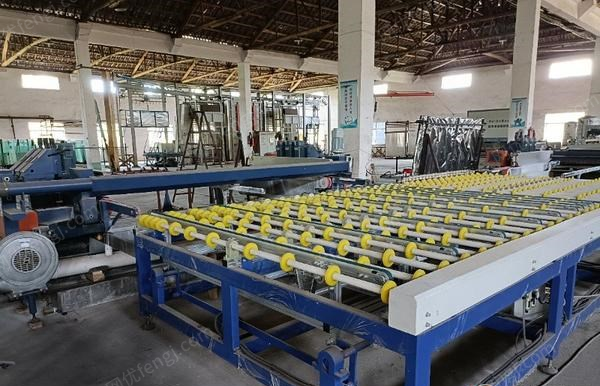 江西抚州转让亚克力模具玻璃生产全套设备