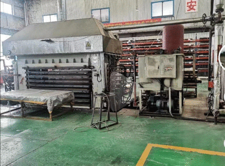 二手木工压机出售