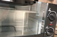 天津津南区全新的小电烤箱和智能吸尘器出售，原包装。