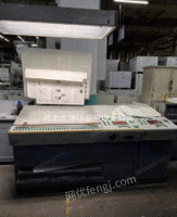 河北保定出售1997年海德堡cd102-4使用中大厂印刷机做书刊保养到位