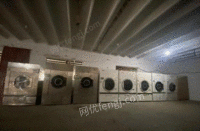 河北石家庄出售工业二手洗涤设备100烘干机八成新