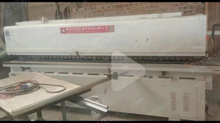 二手封边机出售