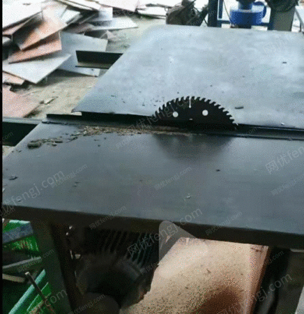 二手木工锯床出售