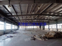 Tianjin Specialty Undertakes Demolition of Steel Structure Workshop