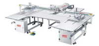 Buy a large number of second-hand automatic template machines and down jacket production machines