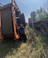 综合移动木材破碎机出售