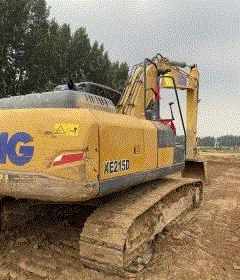 二手挖掘机出售