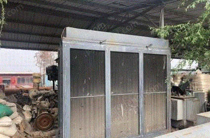 二手柴油发电机组出售