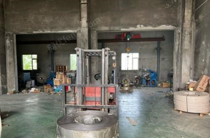 北京顺义区由于产房拆迁，出售纵剪设备一套,营业中的，可以切6.5宽到150宽的金属材料