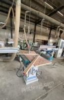 辽宁大连外贸木制家具厂整厂低价出售