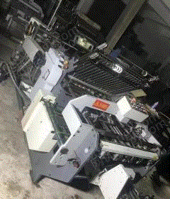 二手切纸机回收