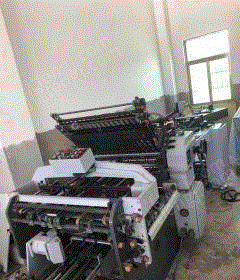 二手切纸机出售