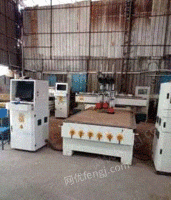 广东惠州出售开料机雕刻机封边机推台锯排钻等各种木工机械