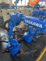 转让二手YASKAWA安川机器人MH6,码垛机器人,焊接机器人