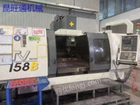 Packaging new machine approved, 1580 machining center