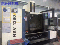 Recycling various types of machining centers at high prices for years
