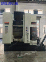 Jiangsu sells a batch of Japanese original ‮‮‮‮‮ VARIAXIS 630-5XII five axis machining centers