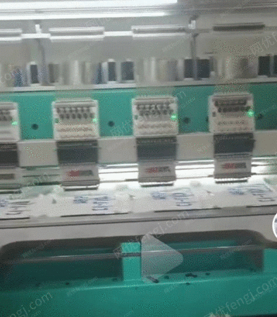 二手缝中设备出售