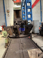 武汉重型3.15米滚齿机，24模数，附件齐全！