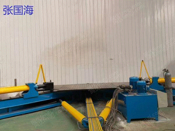 Sales of profile bending machine produced by Guangdong Dongfang Liming