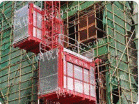 广东本地施工现场需要采购施工电梯多台