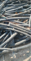 高价回收废旧电缆,各种废铜