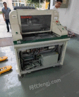 江苏苏州和椿PCB分板机和集尘柜出售