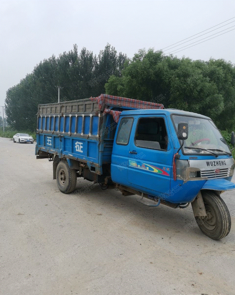 自卸车/翻斗车回收