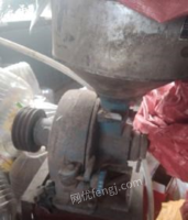 湖南邵阳二手闲置卧式液压全自动榨油机一套出售,去年买的全新用了一个多月