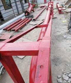 上海松江区二手混泥土布料机15米出售
