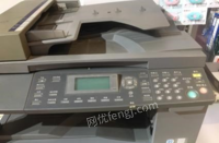 浙江衢州低价出售品牌的打印机，带传送器