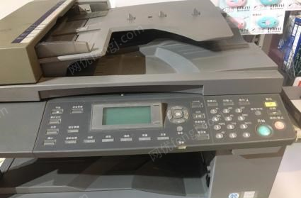浙江衢州低价出售品牌的打印机，带传送器