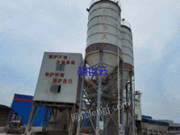 Long-term recovery of various cement plant equipment