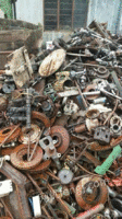 Recycling scrap steel and iron at high price in Changchun area