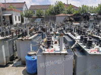 Recovery of scrapped motors and transformers in Jilin