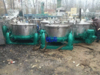 Wuxi, Jiangsu Province has long recovered a batch of second-hand reaction kettles at high prices