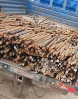 常年回收工地废钢筋 木方模板